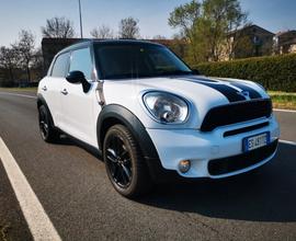 MINI COUNTRYMAN COOPER SD -143 CV