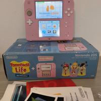 Nintendo 2DS Tomodachi life