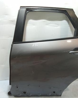 Ricambio porta post. Sinistro RENAULT CAPTUR 2013-