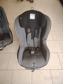 Seggiolini auto peg Perego duofix viaggio 1 TT e K