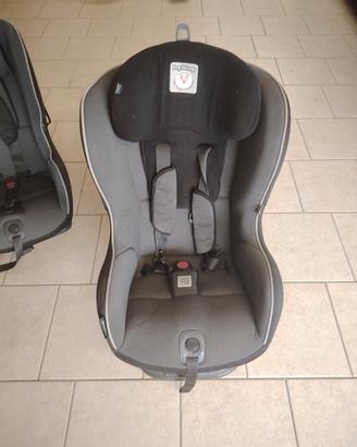 Seggiolini auto peg Perego duofix viaggio 1 TT e K