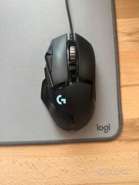 G502 Hero