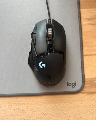 G502 Hero