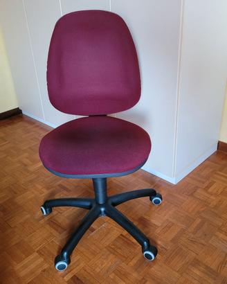 Sedia girevole