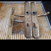 vari maniglie pomelli serrature 