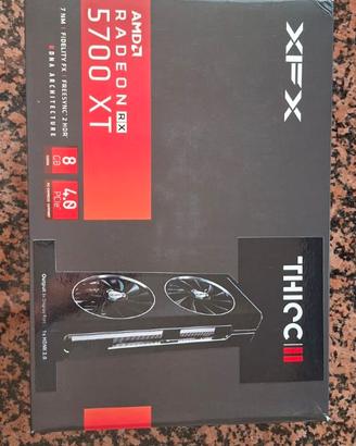 scheda video 5700xt