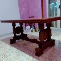 tavolo antiquariato 