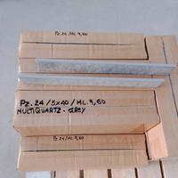 Battiscopa in gres porcellanato  