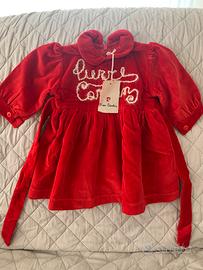 Abito neonata Pierre Cardin