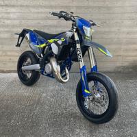 Sherco SM 125 factory motard