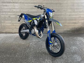 Sherco SM 125 factory motard