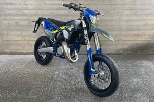 Sherco SM 125 factory motard