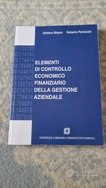Elementi di controllo economico finanziario