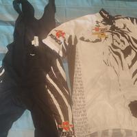 tuta ciclista taglia l nuova 