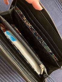 Portafogli gattinoni