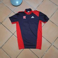 Maglietta da calcio Adidas London 2012 - taglia XS
