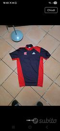 Maglietta da calcio Adidas London 2012 - taglia XS