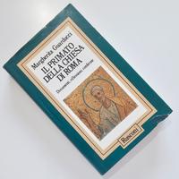 "Il primato della Chiesa di Roma" - M. Guarducci