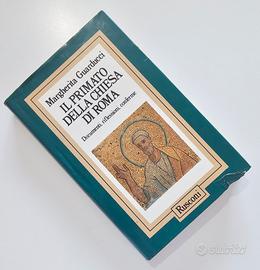 "Il primato della Chiesa di Roma" - M. Guarducci