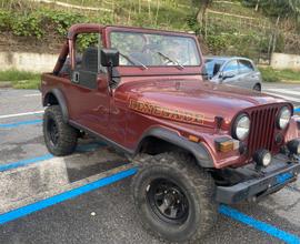 JEEP Altro modello - 1984