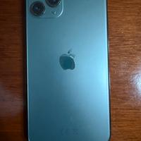 Iphone 11 Pro 256gb verde