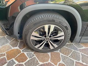 GOMME E CERCHI MERCEDES 235/55/R18