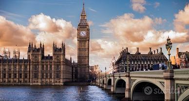 Insegnante madrelingua di Inglese online - 20/ora