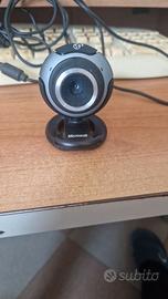 Webcam microsoft funzionante