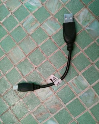 Cavo USB - micro USB