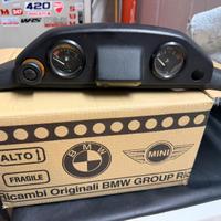 Bmw indicatori benzina e temperatura