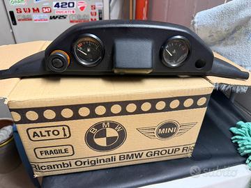 Bmw indicatori benzina e temperatura