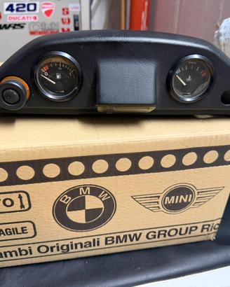 Bmw indicatori benzina e temperatura