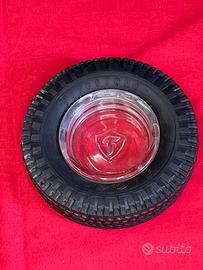 Posacenere pubblicitario vintage Firestone  raro