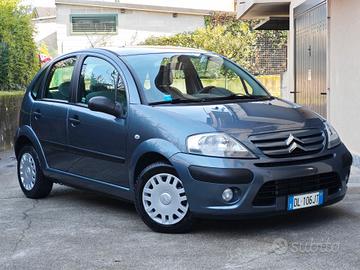 Citroen C3 1.4 BENZINA 73cv / 31.900km / Unipro