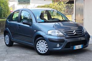 Citroen C3 1.4 BENZINA 73cv / 31.900km / Unipro