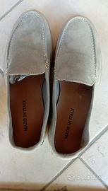 Scarpe da barca, mocassino
