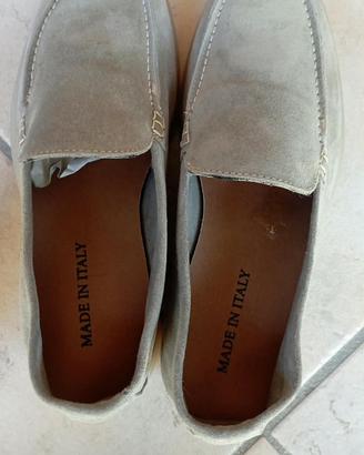 Scarpe da barca, mocassino