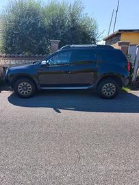 Dacia Duster 4x4 GPL