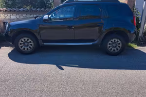 Dacia Duster 4x4 GPL