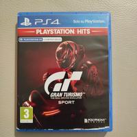 gran turismo sport