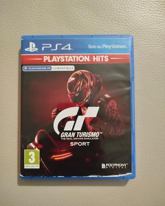 gran turismo sport