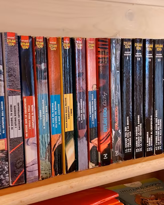 Dylan Dog - Lotto 26 vol. misti