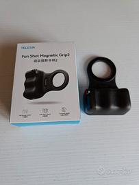 Grip MagSafe fotografico Telesin x smartphone