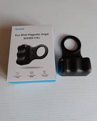 Grip MagSafe fotografico Telesin x smartphone