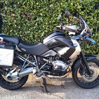 BMW R1200 GS 2011 Bialbero