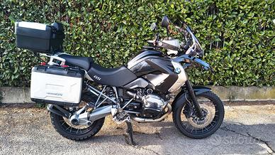 BMW R1200 GS 2011 Bialbero
