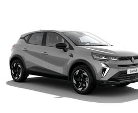 RENAULT -Captur 1.0 eco-g Techno 100cv