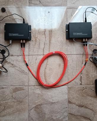Protezione totale anti-fulmini linea telefonica