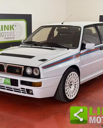 LANCIA Delta HF integrale Evoluzione - MARTINI 5