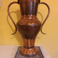 PORTAOMBRELLI IN RAME VINTAGE